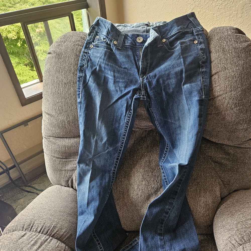 Classic Blue Women's Jeans